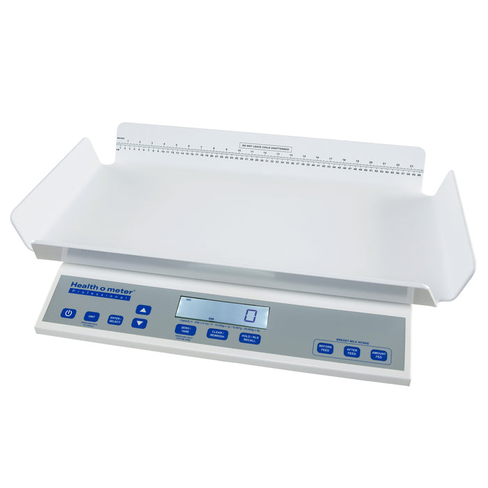 Neonatal/Pediatric Digital Scale, Capacity: 20 kg, EMR Connectivity ViaOoptional Pelstar®