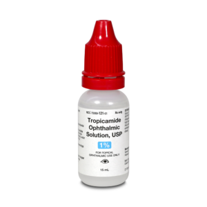 Tropicamide 1% 15ml