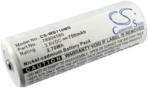 Battery for Keeler Handles 3.5v CJB 191